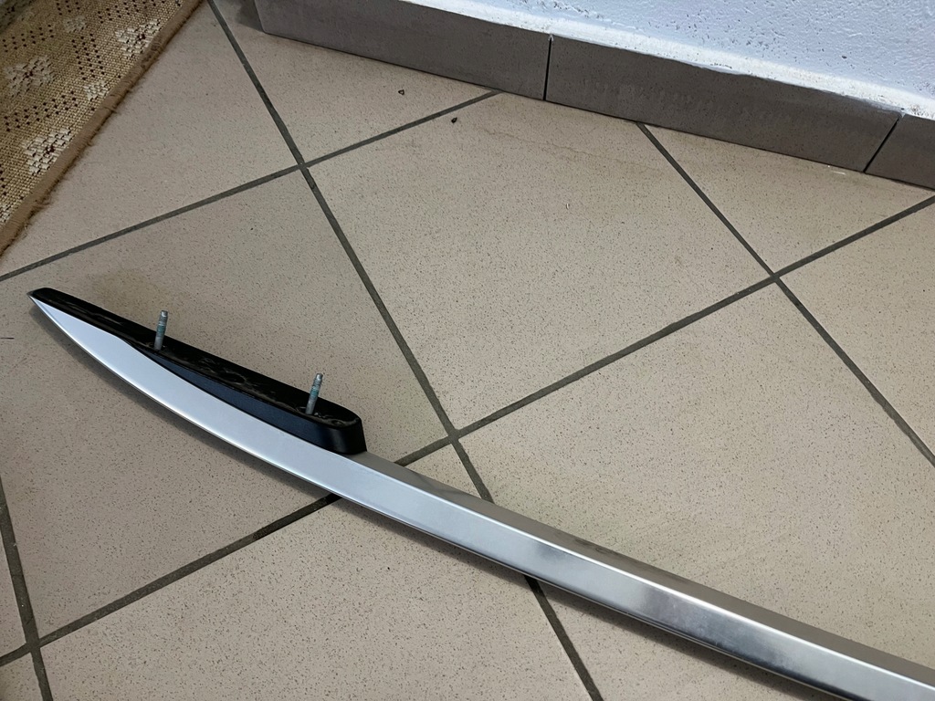 фото №11, Рейлинги молдинг кровельная skoda superb iii 3 3v9 kombi