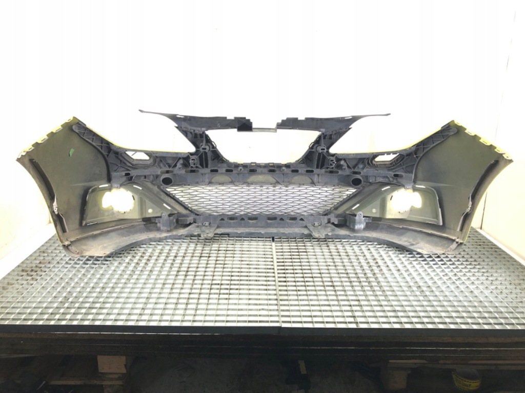 фото №10, Бампер перед seat ibiza iv хэтчбек 08-17 ls1t