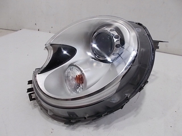 фото №3, Mini cooper one r55 r56 bi ксенон лампа левая org !