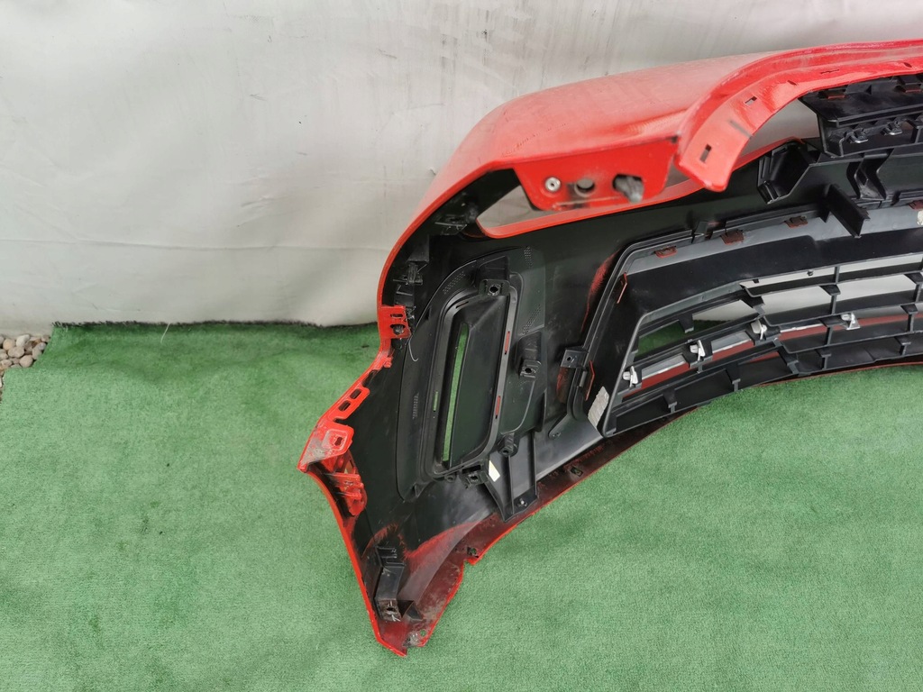 фото №16, Бампер перед передній chevrolet camaro vi rs org.