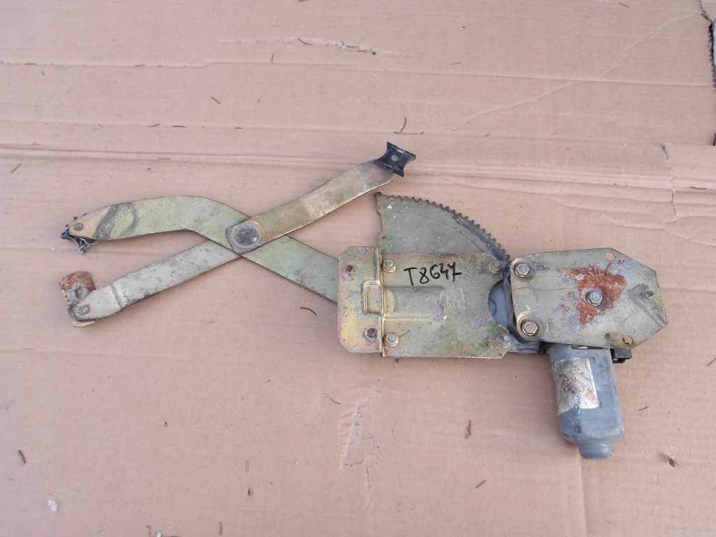 фото №1, Моторчик стекло правый задняя mercedes w201