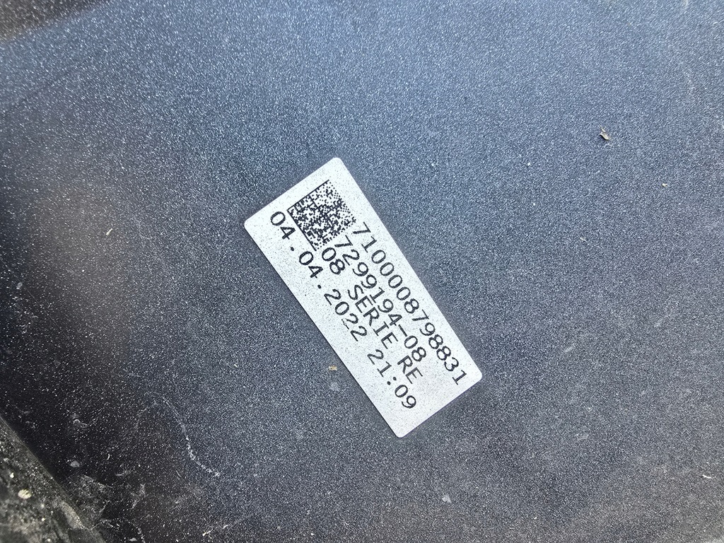 фото №8, Крила правий перед bmw i3 i01 7299194