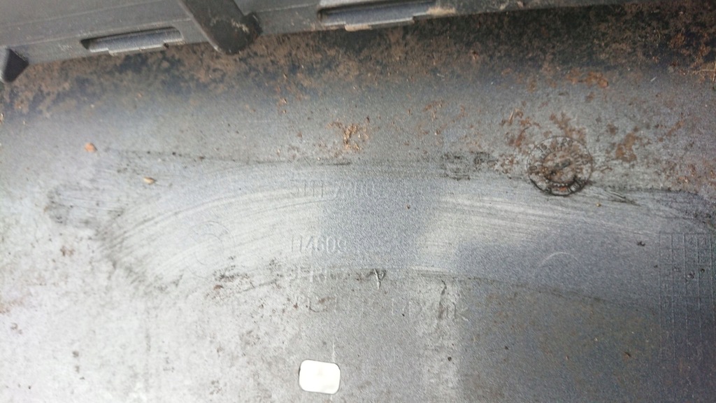 фото №9, Bmw 5 f10 f11 10-14 бампер передний перед