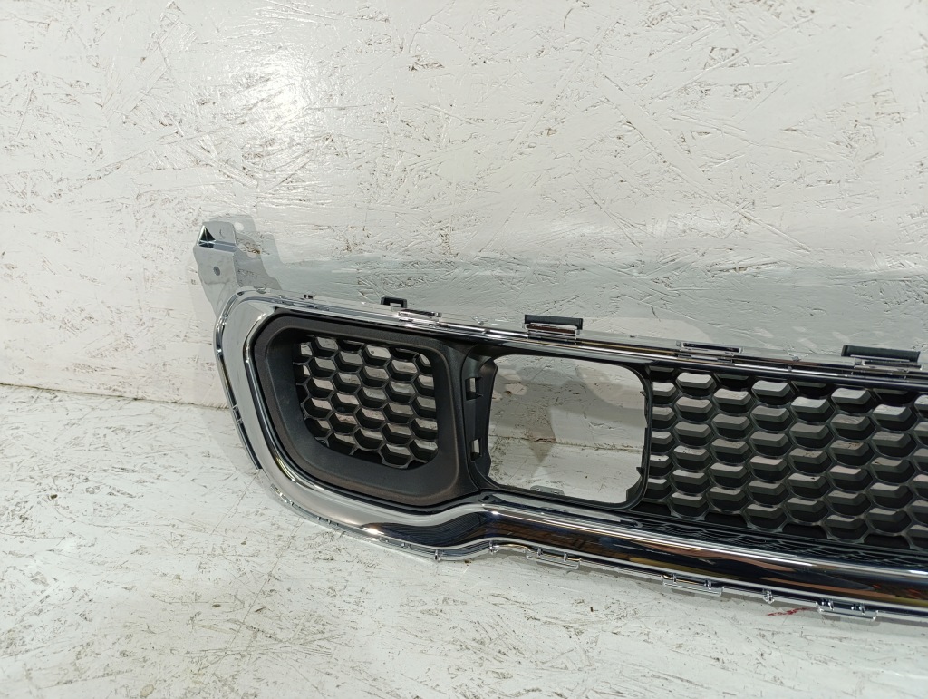 фото №8, Jeep cherokee v 5 kl решітка радіатора решітка радіатора хром новий om 14-18r