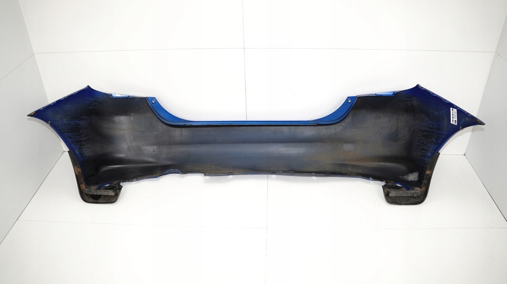 фото №7, Бампер задняя задний honda jazz ii lift 04-08r