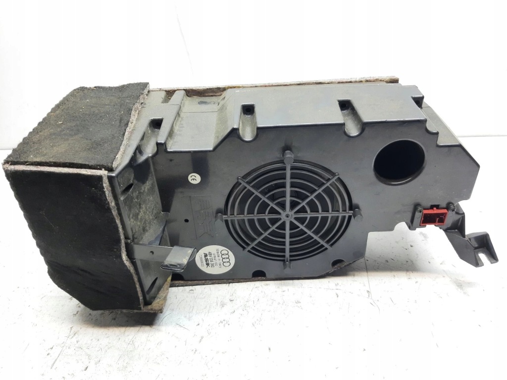 фото №1, Сабвуфер динамик audi a6 c5 4b9035382