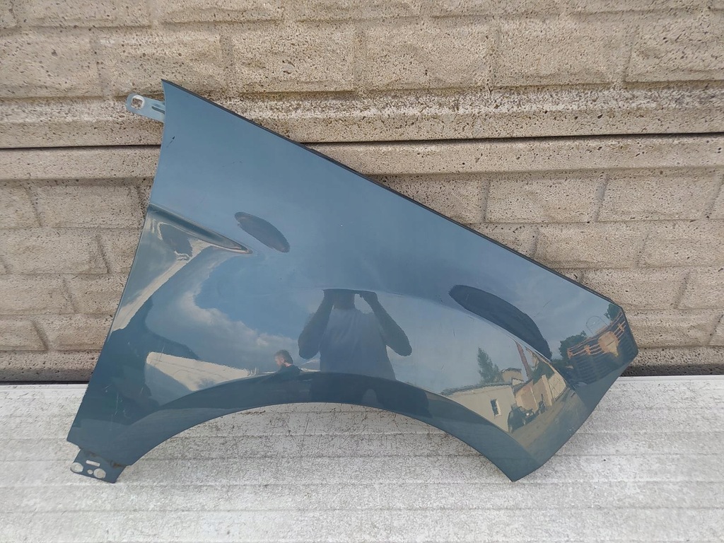 фото №1, Ford ecosport 12-22 крила передній правий