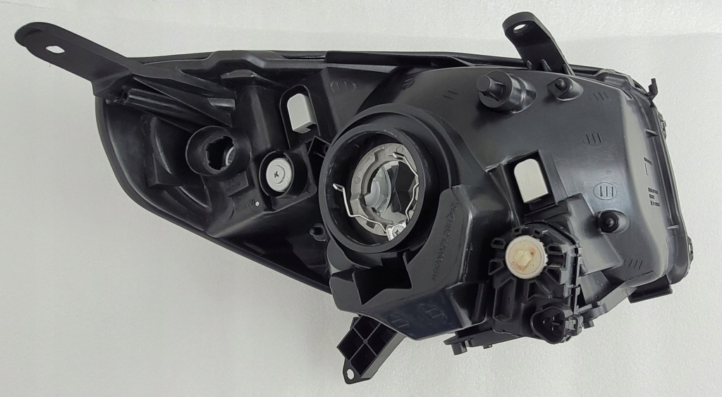 фото №8, Лампа ліва передня звичайна toyota rav4 ii lift 2003-