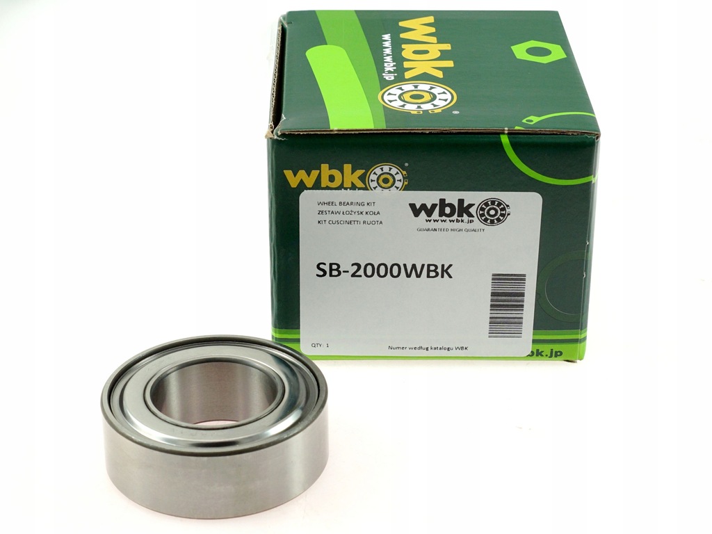 фото №1, Підшипник піввісь toyota/lexus