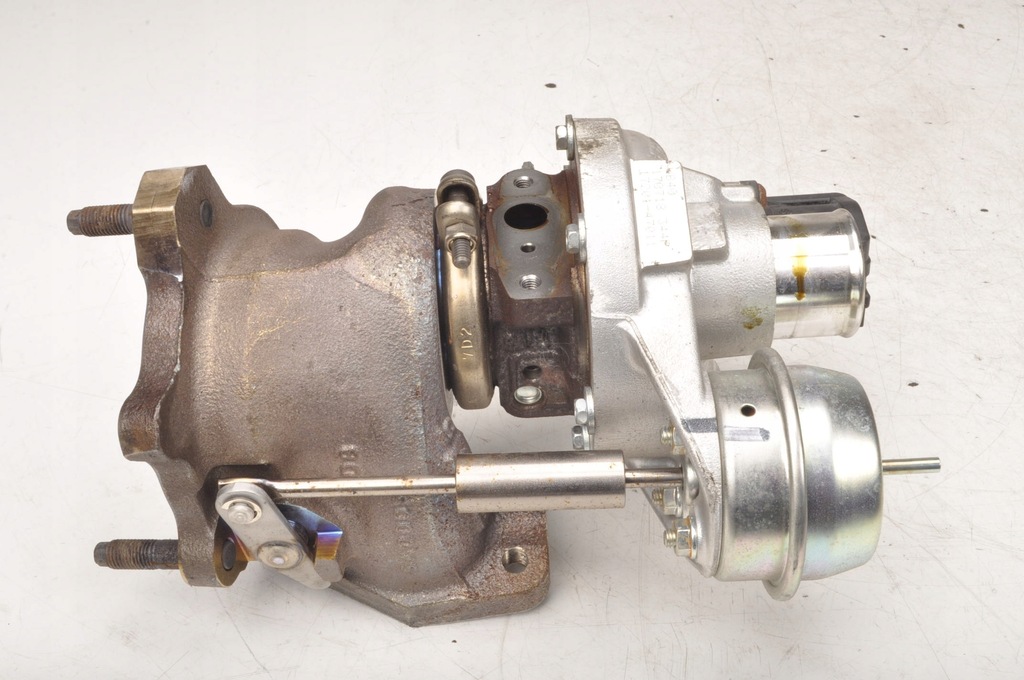 фото №6, C-hr auris e18 corolla e21 1.2 турбіна 17201-47011