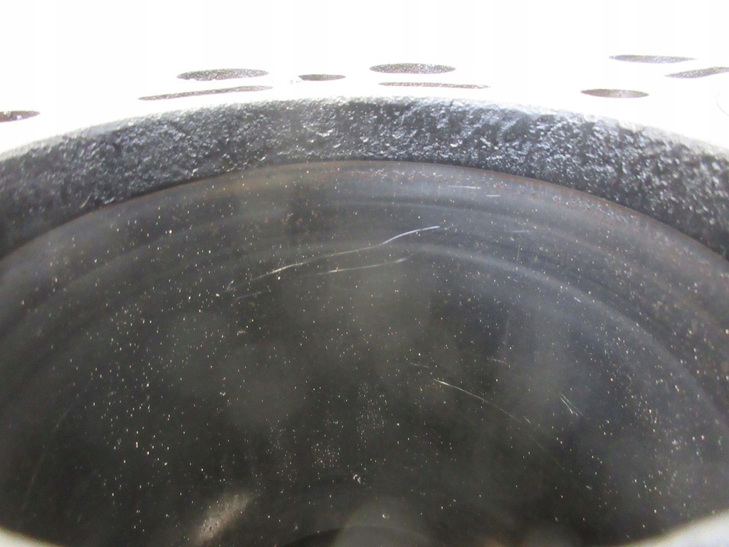 фото №9, Kia k2700 97-04 2.7d j2 блок двигателя