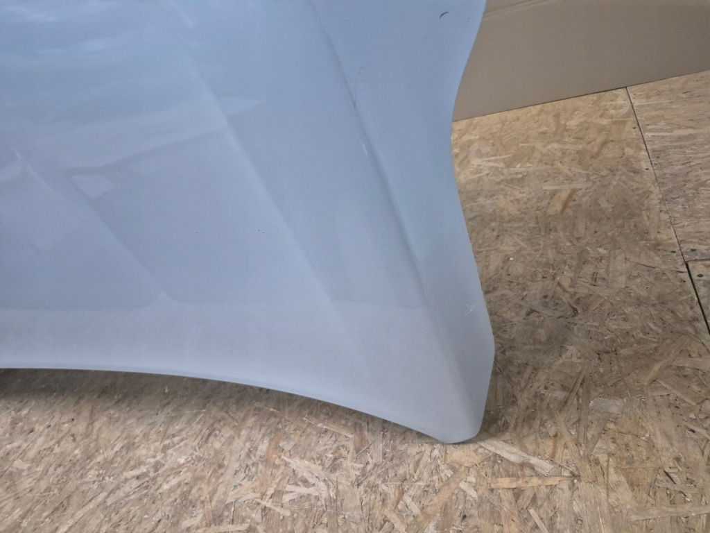 Renault koleos 2 2 капот передняя перед в Украине