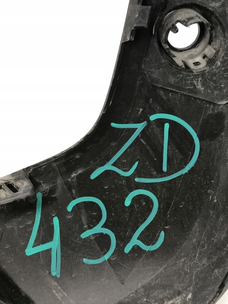 фото №10, Спойлер бампера задняя mini f56 lift one 7499536