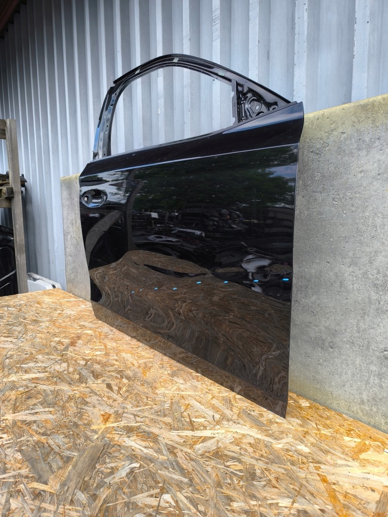 фото №2, Skoda octavia iv 4 дверь перед передние правое