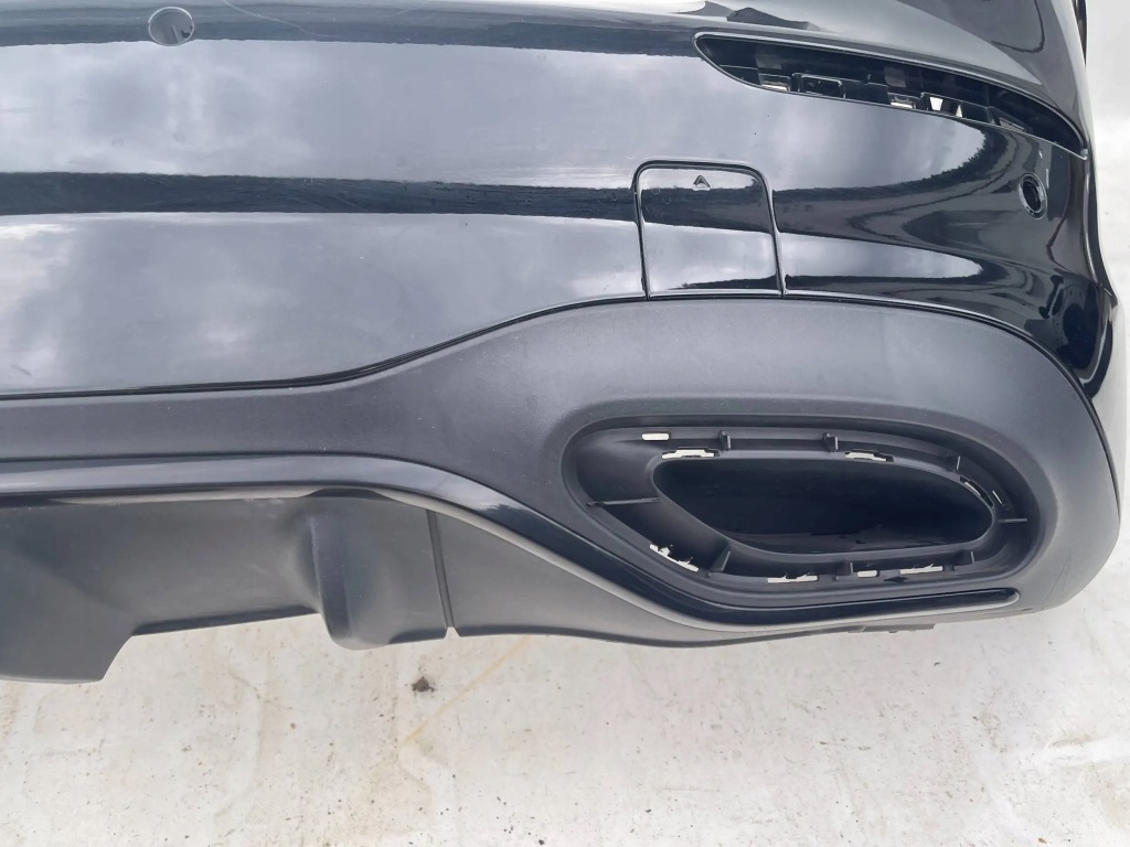 фото №10, Бампер mercedes b-klasa amg w247 a2478854402 задня задній