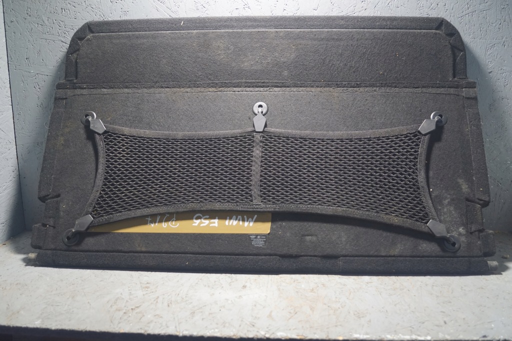 фото №8, Пол обшивка багажника mini cooper f55 7303584