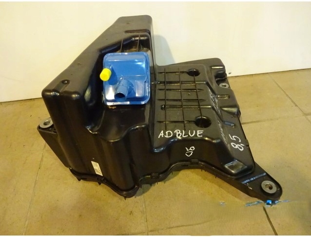фото №6, Бак жидкость adblue audi a4 b9 15-16r