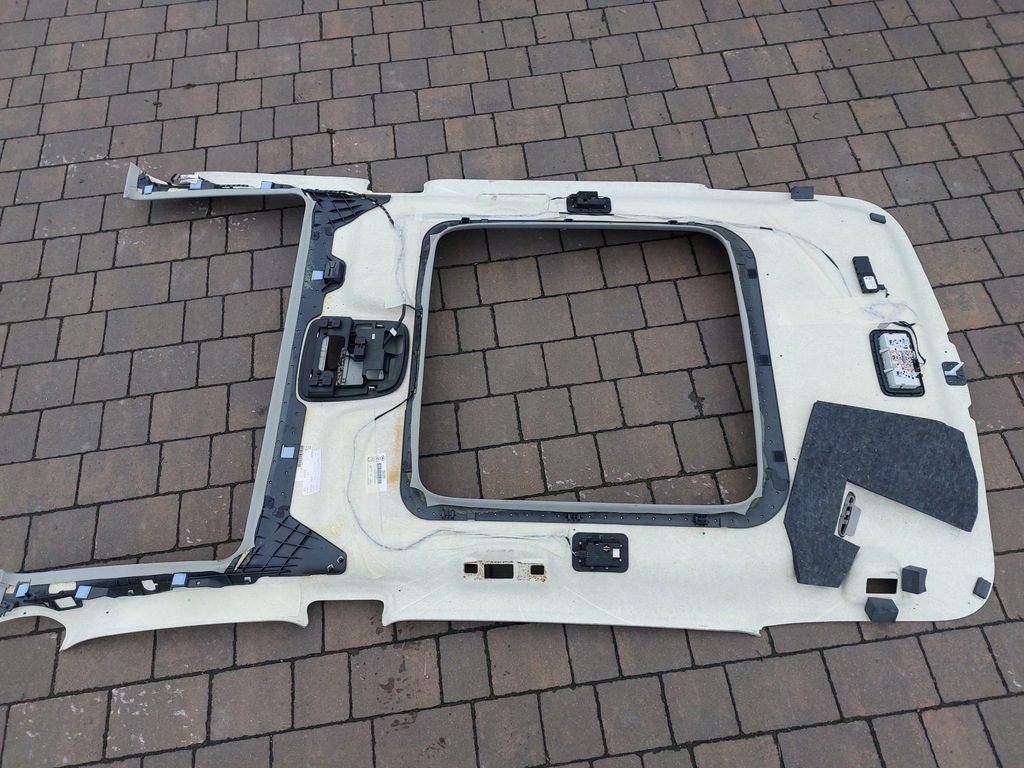 фото №5, Opel zafira c стеля панорама 368129669