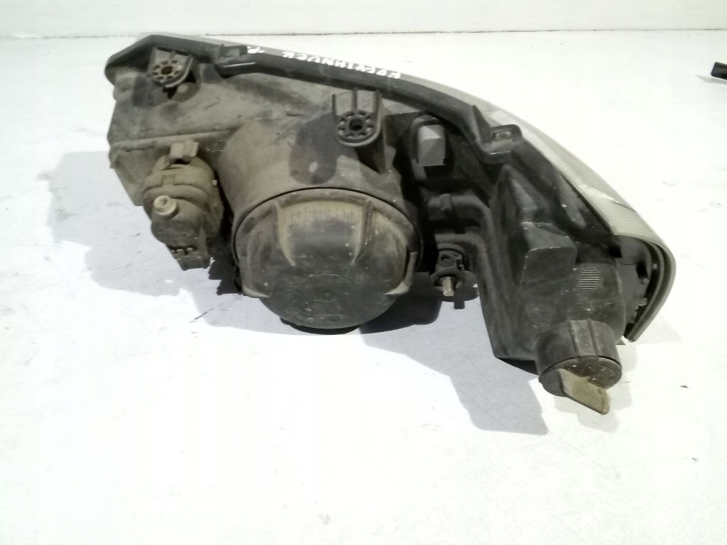 фото №3, Land rover freelander лампа правая передняя uk