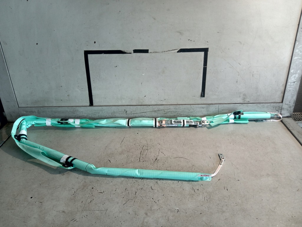 фото №1, Ford tourneo connect mk2 lift шторка безопасности правая