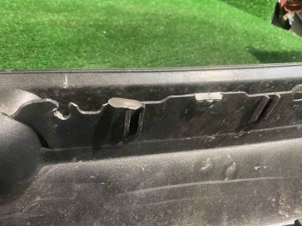 фото №10, Бампер задняя задний kia niro 86611-h8000