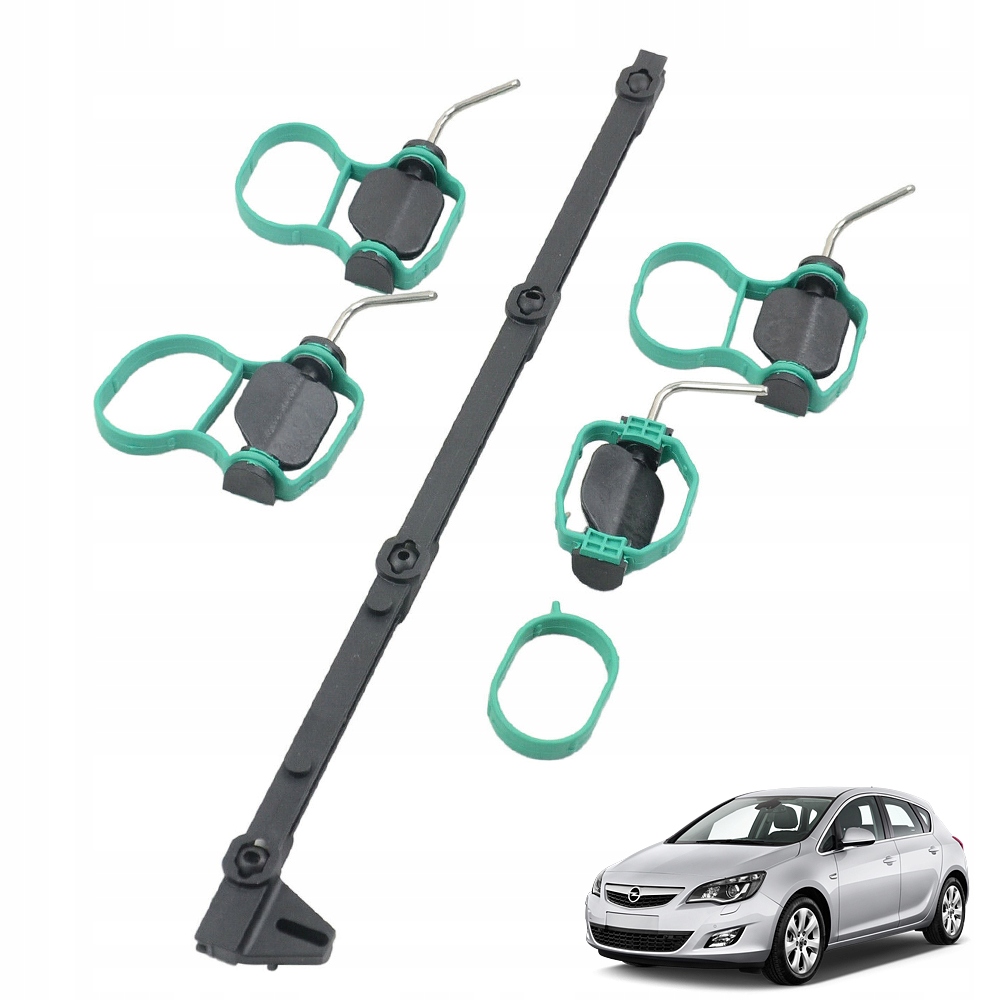 фото №12, Z22yh крышки вихревые коллектор всасывающий do opel