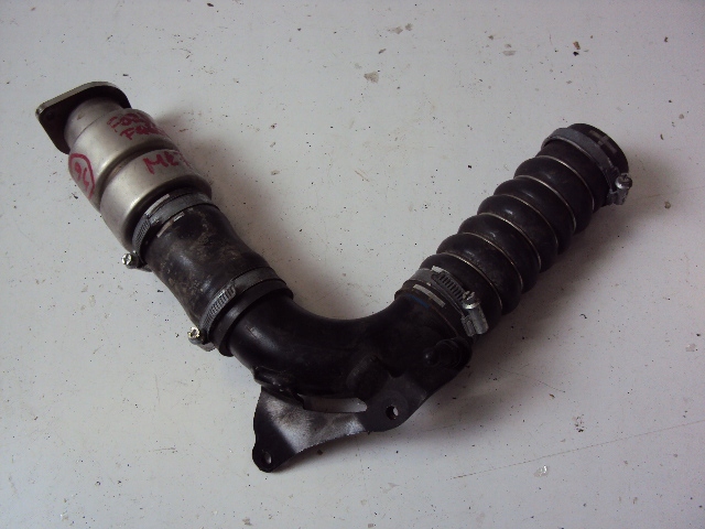 фото №1, Труба интеркулер ford fiesta mk7 1.6 tdci 10-