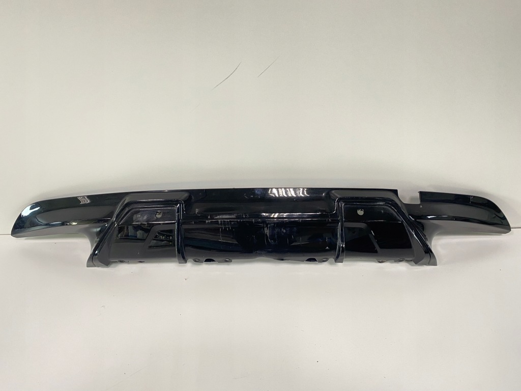 Спойлер бампера задний  задний bmw x3 mx3 f95 f96 x4 m-power Доставка