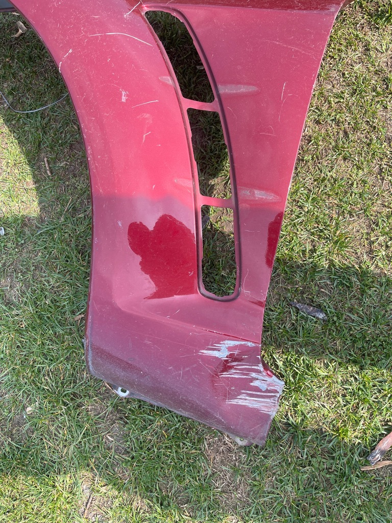 фото №2, Mazda rx8 крыло левый перед