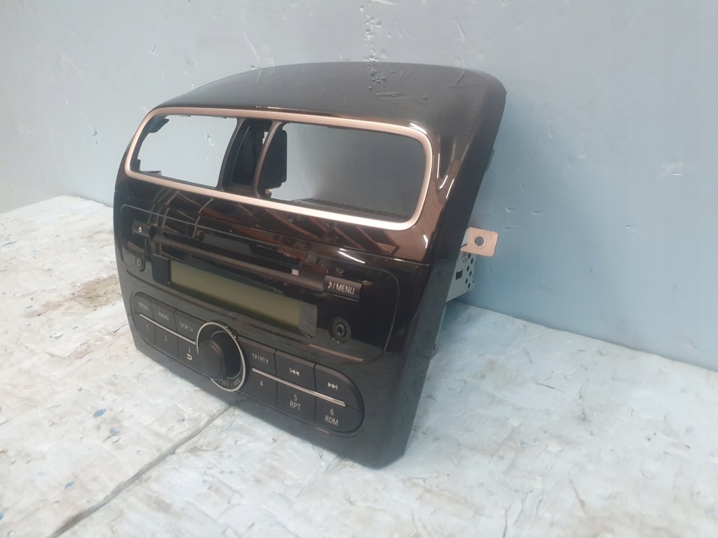 фото №3, Радио cd + dekor mitsubishi space star ii 8701a621