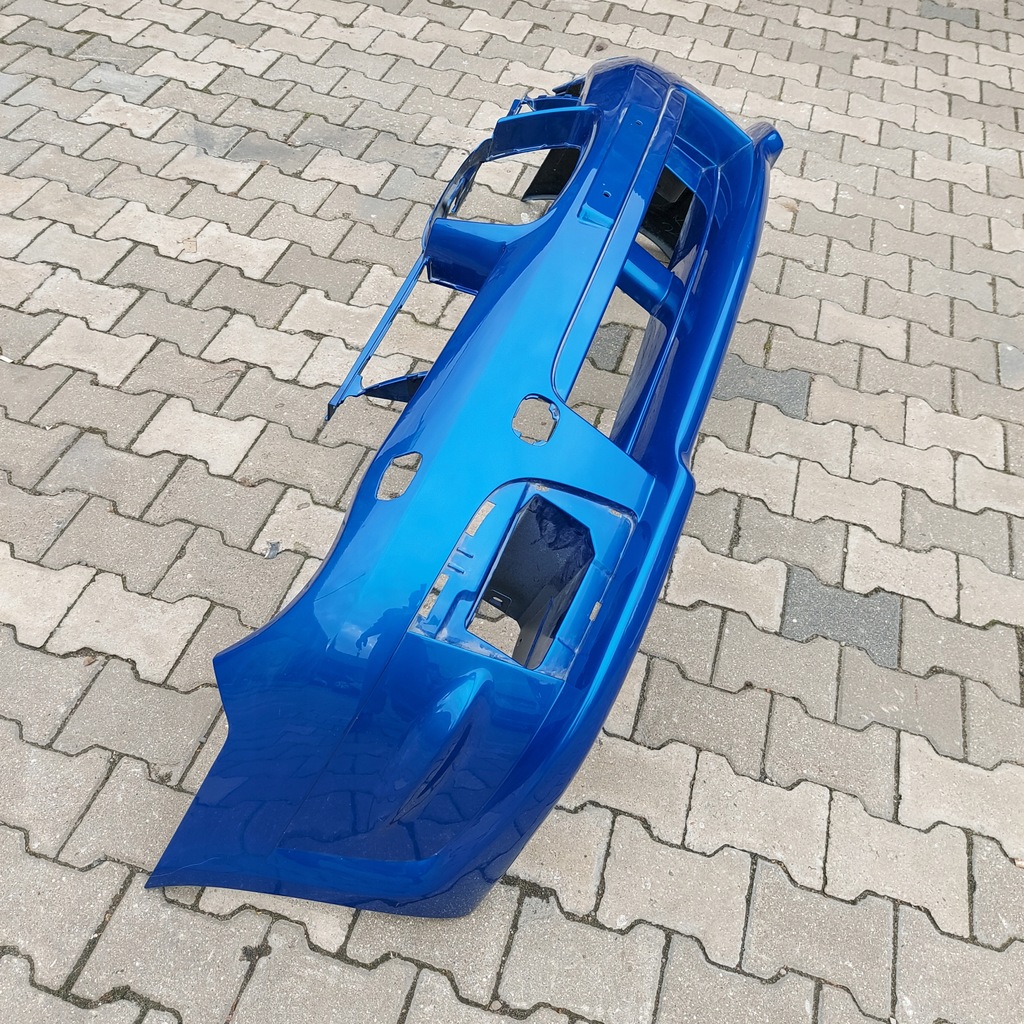 фото №7, Бампер передній subaru impreza wrx sti гарний oryg