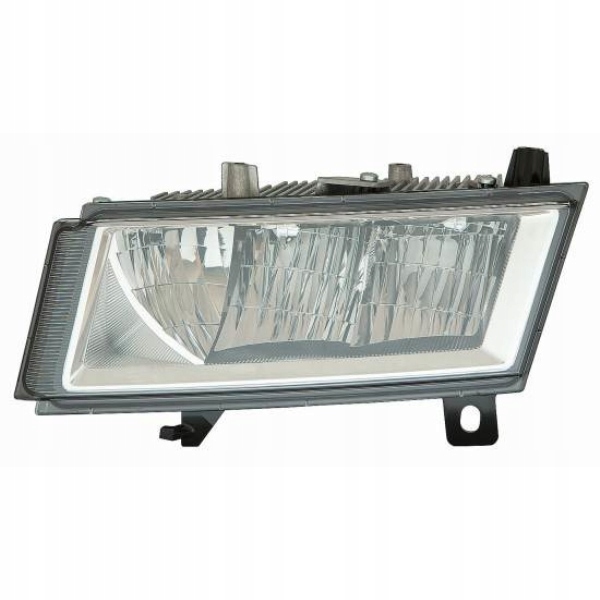 Купити Фара протитуманний abakus 771-2005l-ae