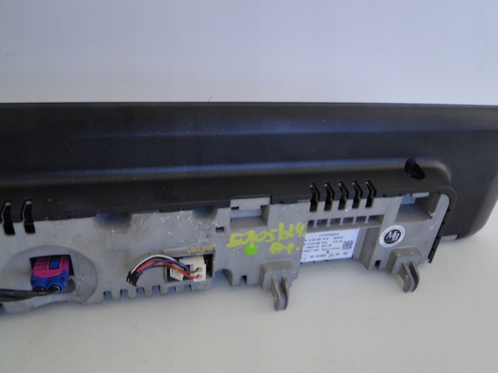 Mercedes cla 118 a 177 eqa eqb 243 счетчик монитор дисплей uk eng Киев