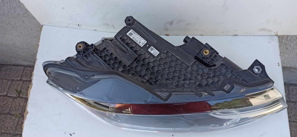 фото №14, Vw caddy iv 2k8 20- лампа правый перед full led eu