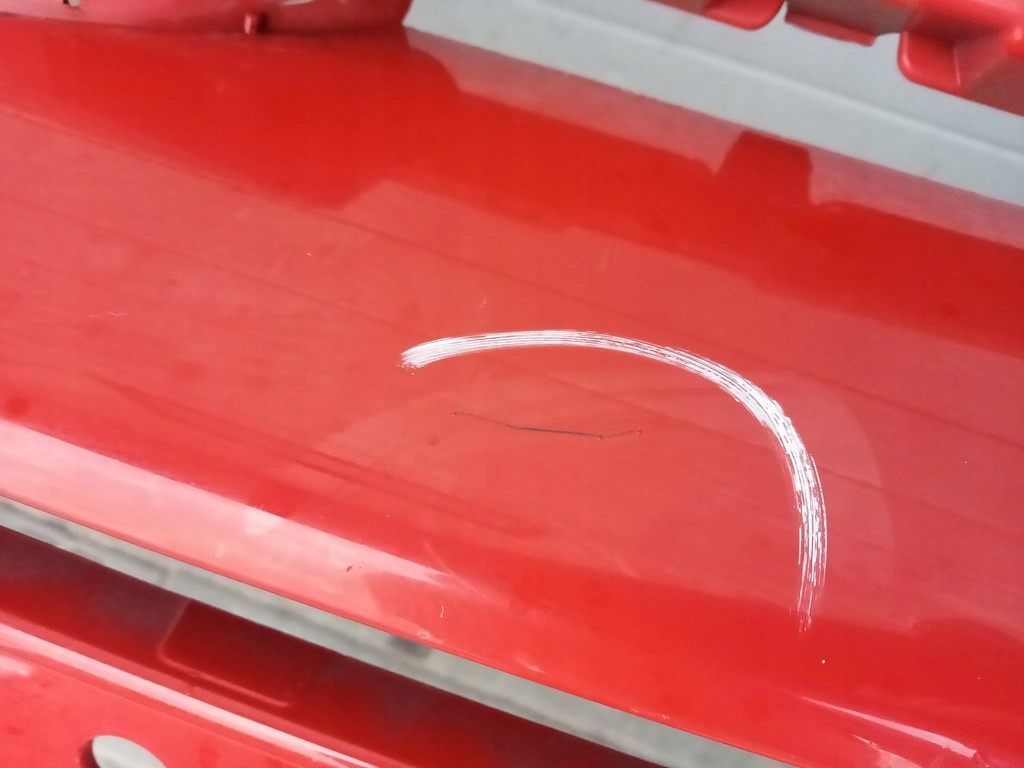 фото №8, Ford focus mk3 2011-14r. - бампер перед bm51-17757-a