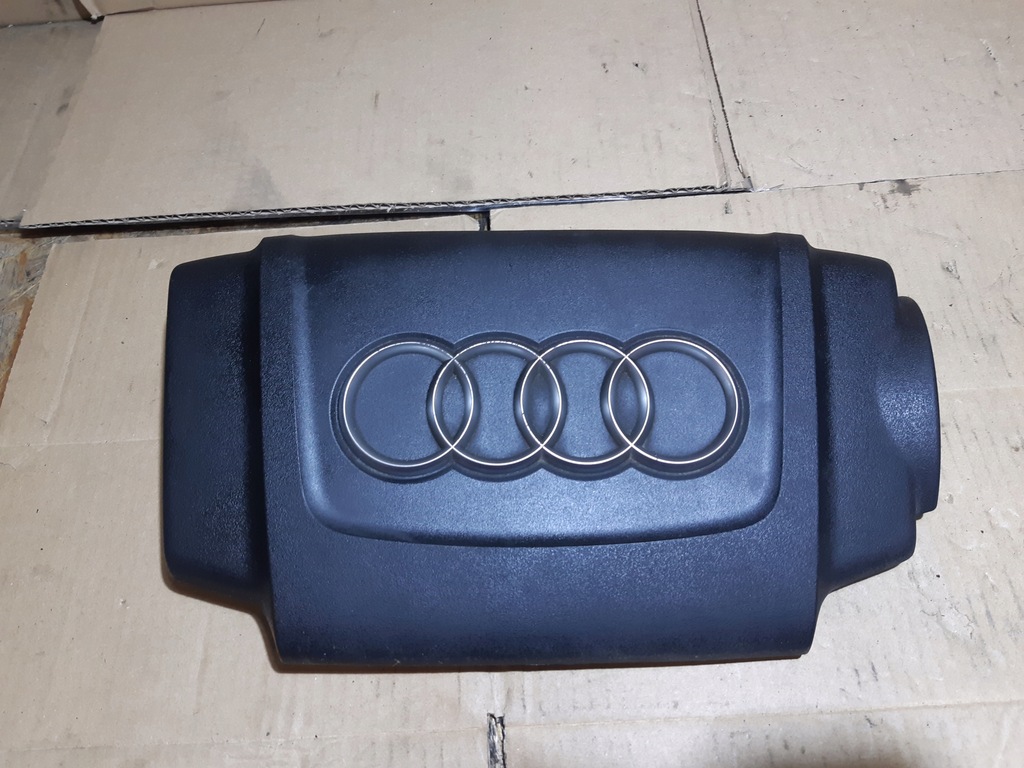 фото №7, Audi q5 8r 3.2 fsi защита крышка двигателя 06e103925f 06e103926g