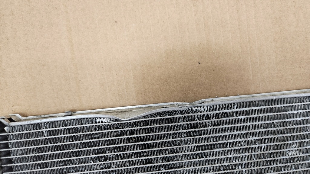 фото №11, Радиатор wody bmw 1 f20 8741830 оригинальная