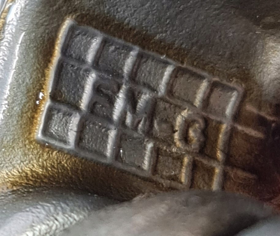 фото №7, Поршень + шатун vw up citigo mii 1.0 mpi chy