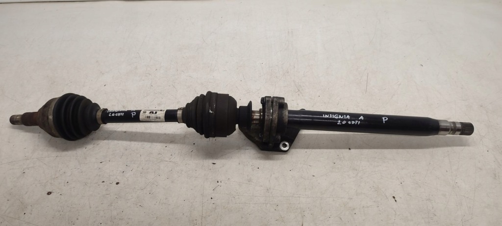 фото №1, Привідний вал права довга opel insignia 2,0 cdti