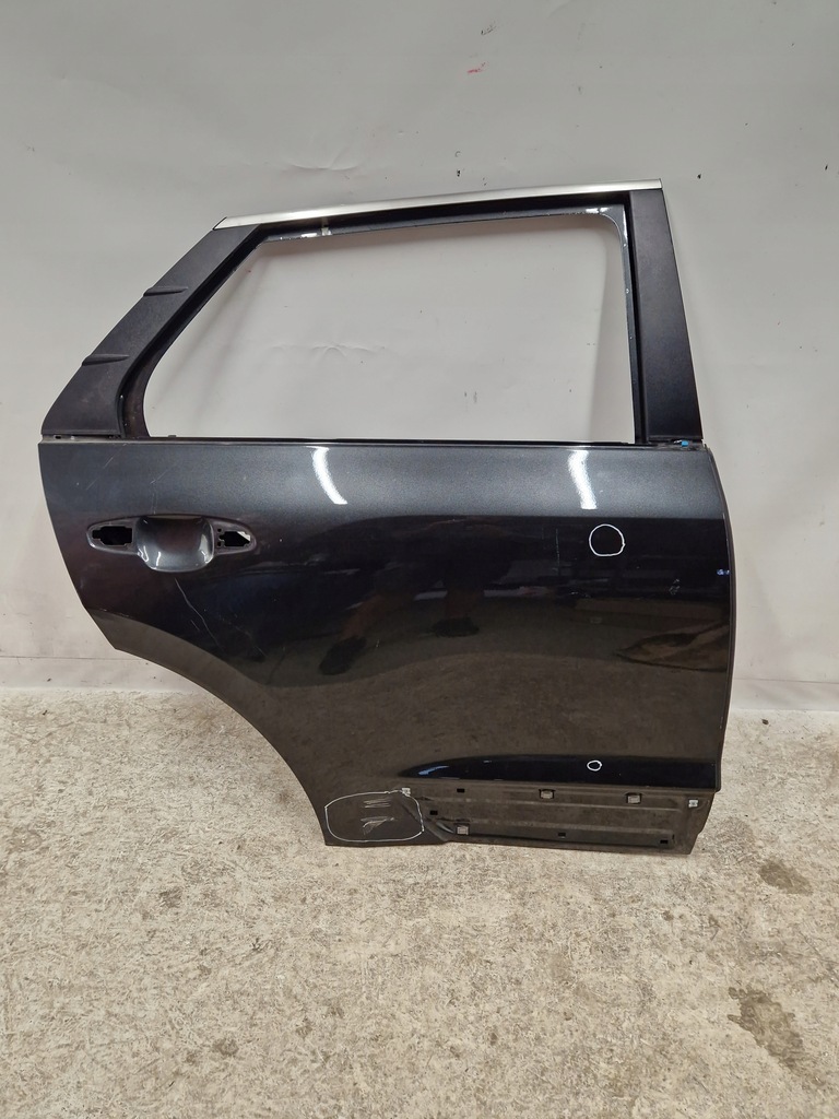 фото №1, Дверь задняя задние правое kia niro ii