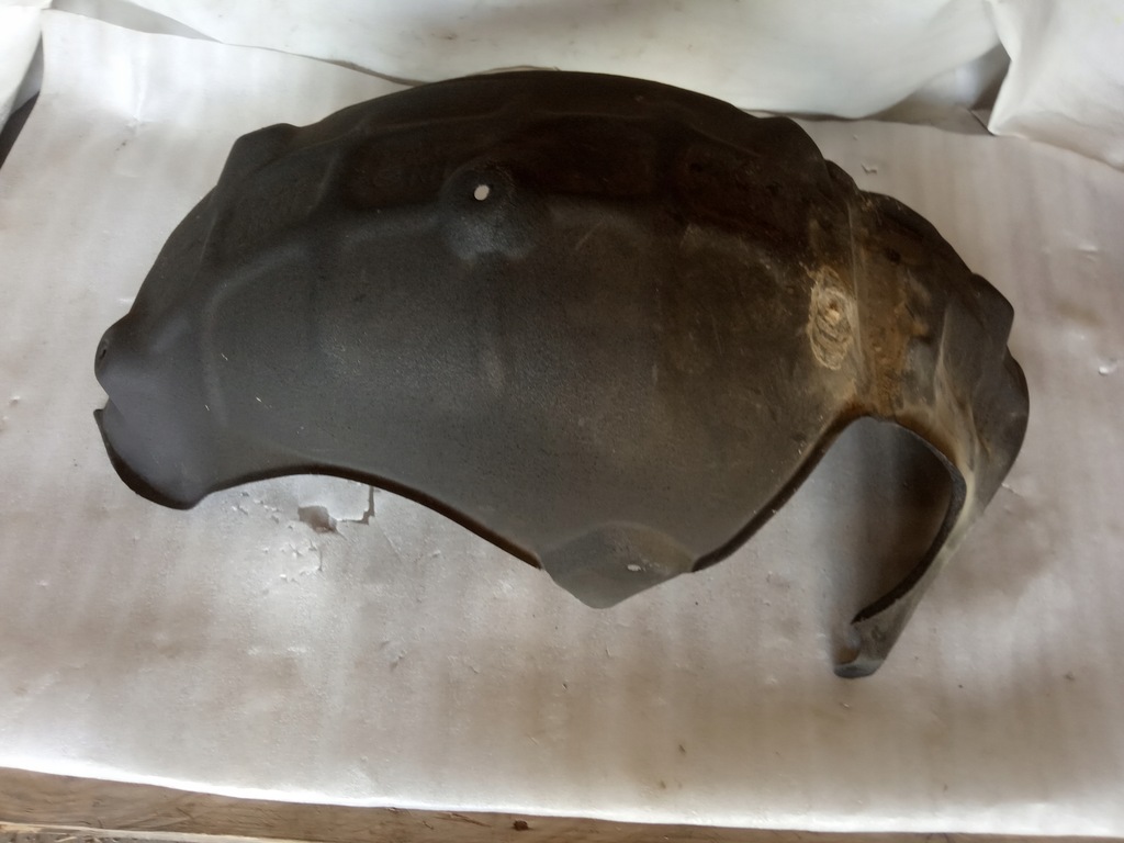 фото №8, Mazda 3 iv 19- підкрилок pet правий лівий задня sedan