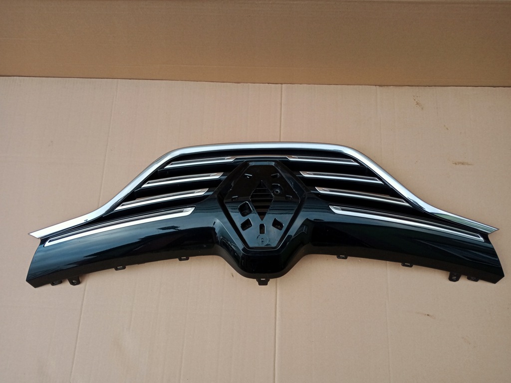 фото №5, Renault megane iv решётка радиатора решётка радиатора 2014r