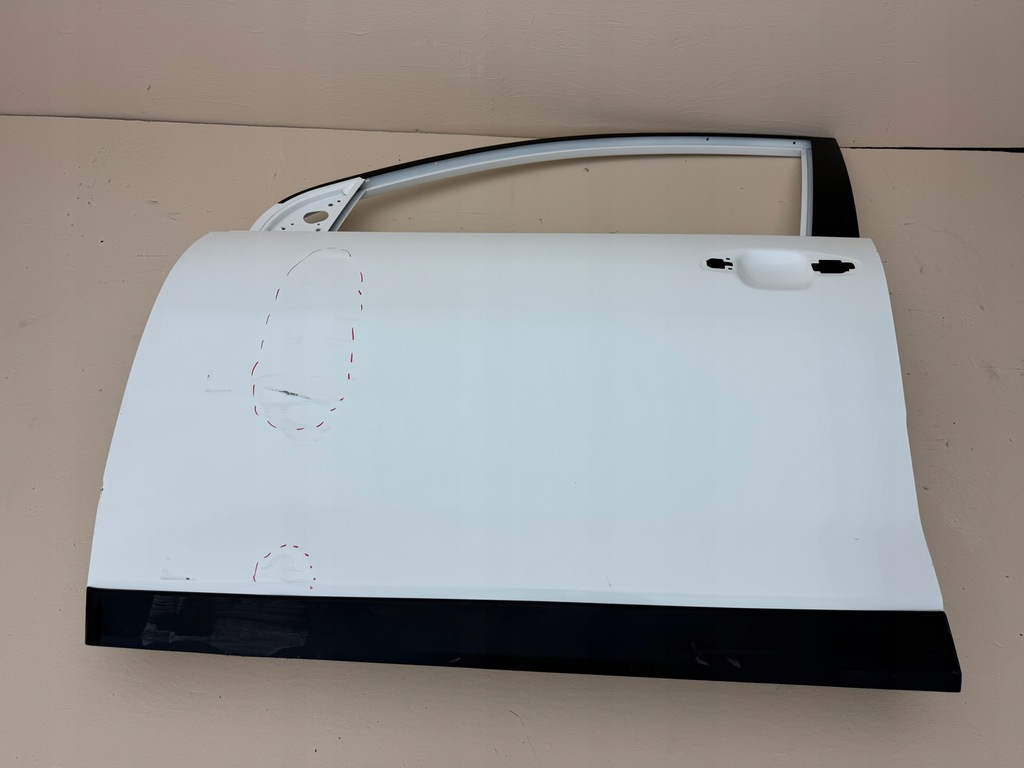 фото №11, Kia rio iv 4 16r- двері ліва передні лівий перед