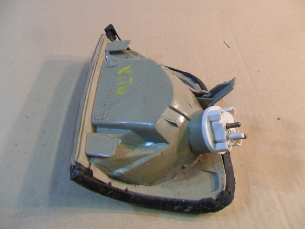 фото №14, Поворотник левый mercedes vito w638