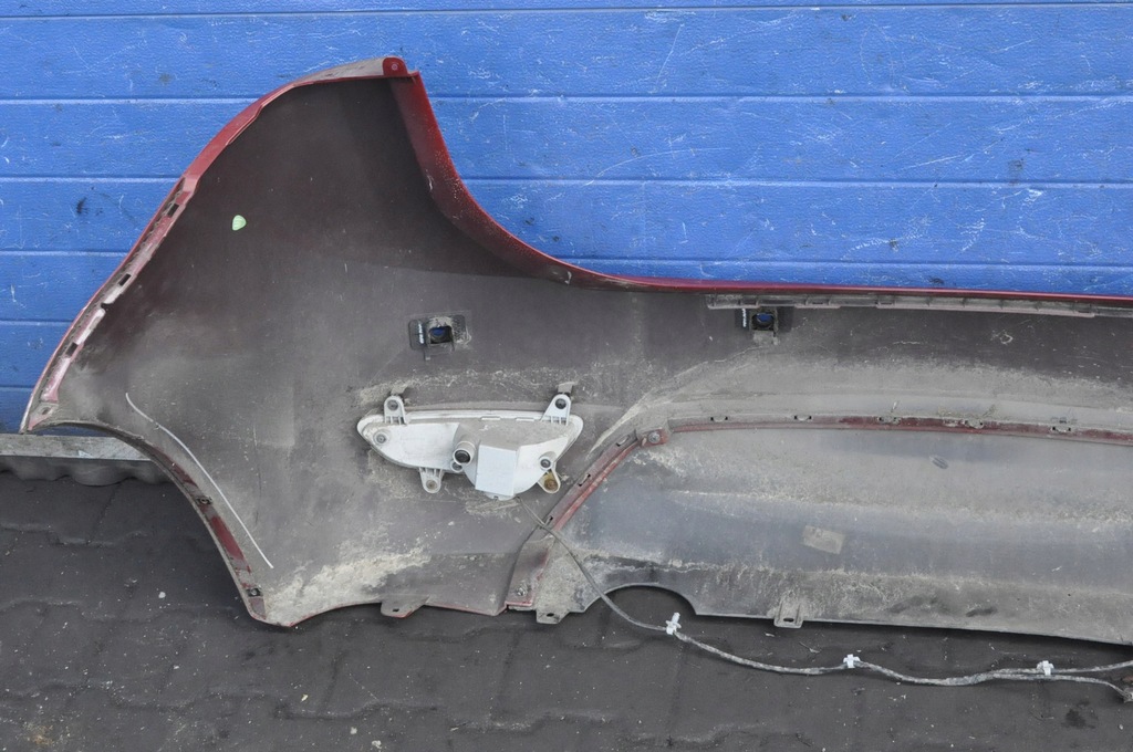 фото №7, Hyundai ix20 бампер задняя задний pod pdc