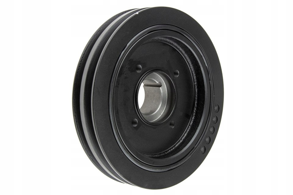 фото №9, Шкив коленчатого вала коленчатого mitsubishi 2.5td pajero sport 98-, l200 k64t k74