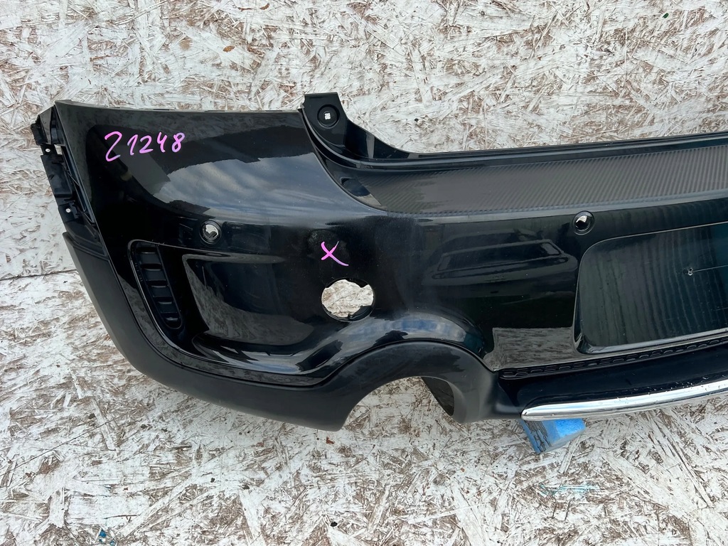 фото №2, Бампер задний задняя mini cooper countryman r60