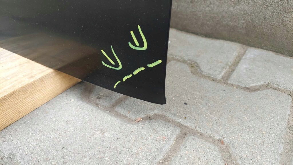 фото №10, Peugeot 308 iii t10 21- дверь левая перед передние nowe оригинальный номер 3013