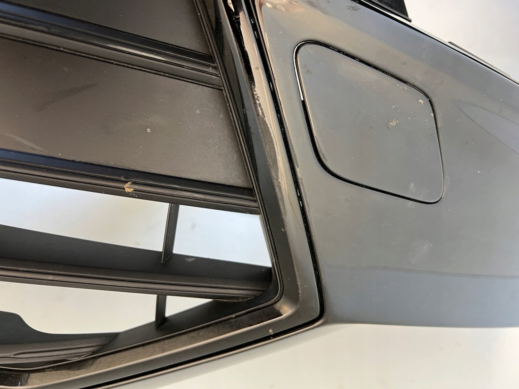 фото №9, Audi a7 ii 4k8 s-line бампер передний перед pdc