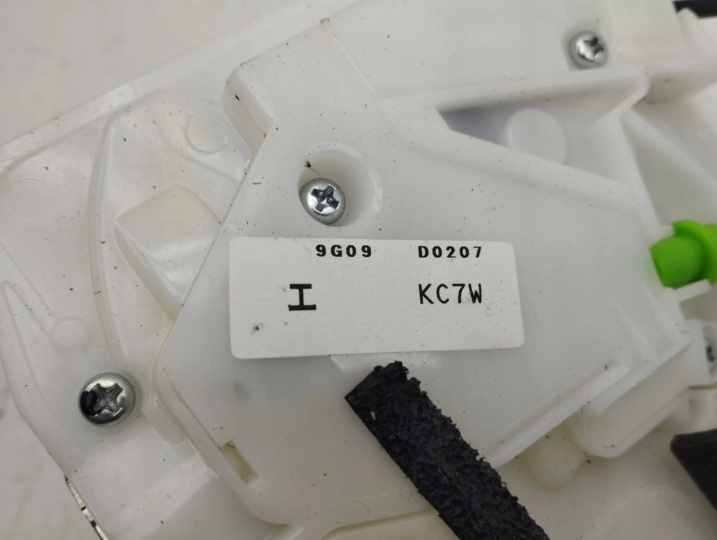 фото №7, Mazda cx-5 ii 2020 правая сторона замки